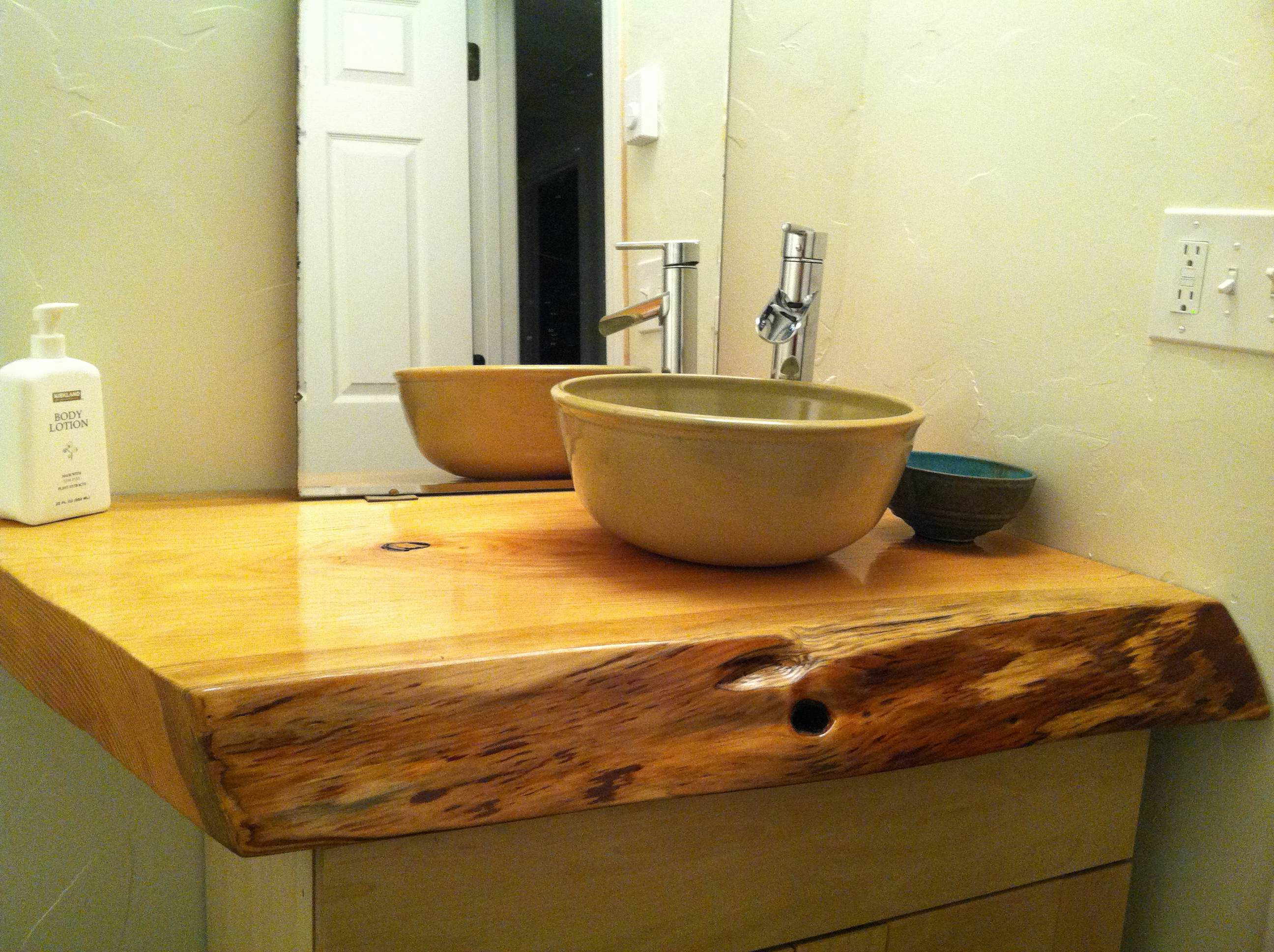natural wood projects