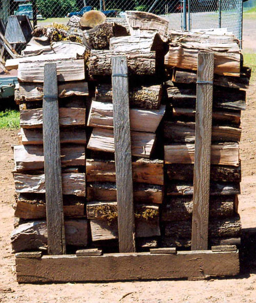 maple firewood